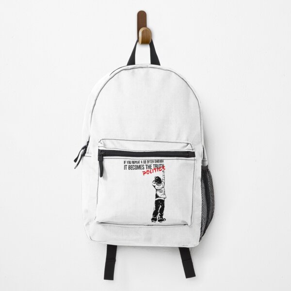 Item preview, If you repeat a lie often enough it becomes politics designed and sold by eiwo87.
