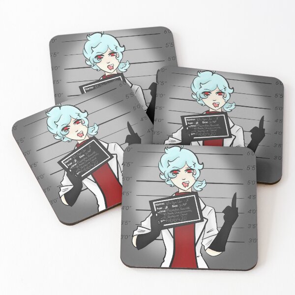 Item preview, V mugshot designed and sold by Candyiva.