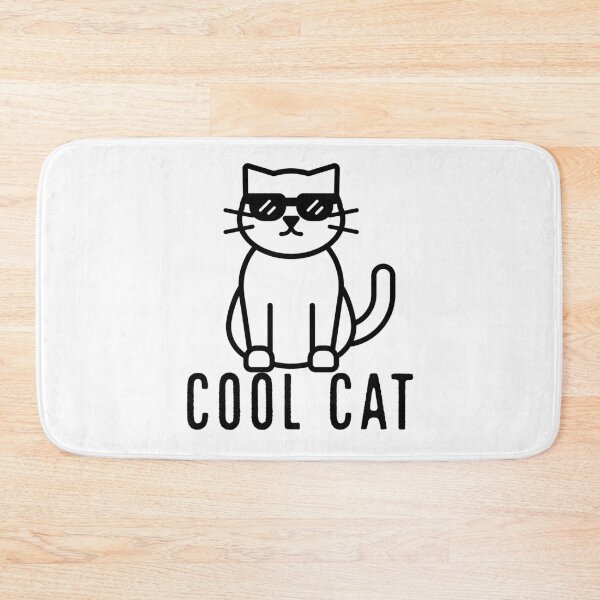 Item preview, Cool cat designed and sold by CreativeEmily.