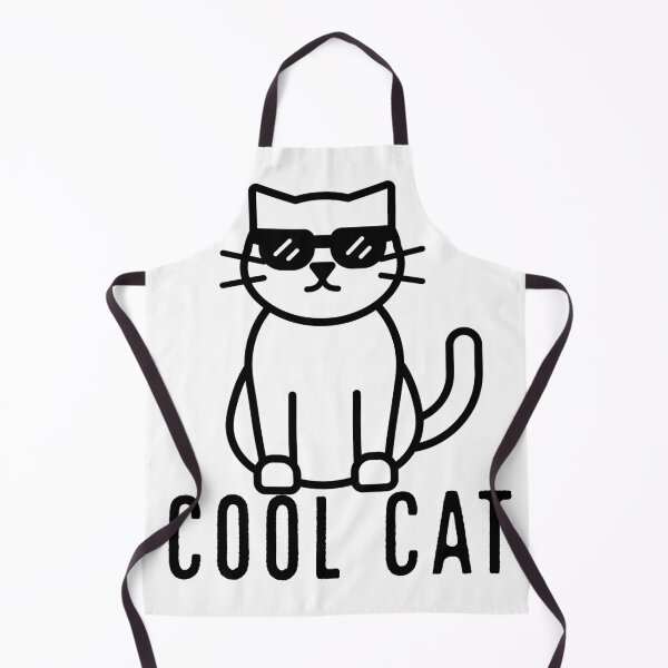 Item preview, Cool cat designed and sold by CreativeEmily.