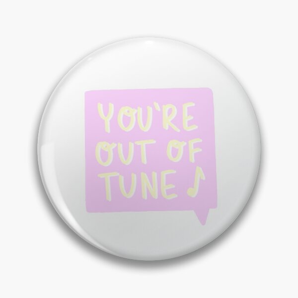 Item preview, you're out of tune designed and sold by camisong.