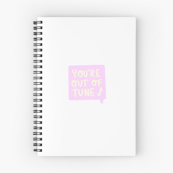 Item preview, you're out of tune designed and sold by camisong.