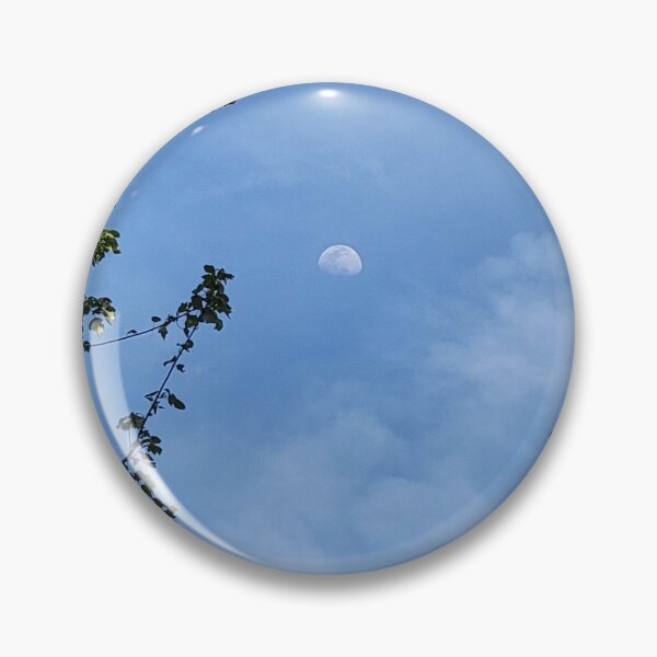 Item preview, Daytime moon designed and sold by Samrabito119.