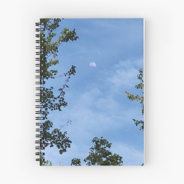 Item preview, Daytime moon designed and sold by Samrabito119.