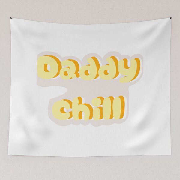 Item preview, Daddy Chill Comment designed and sold by Kayia-Designs.
