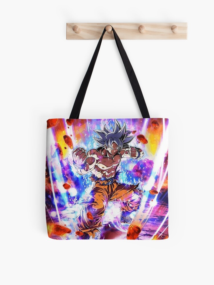 Dragon Ball Super Ultra Instinct Goku Manga Backpack