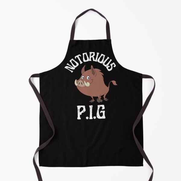 Item preview, NOTORIOUS P.I.G designed and sold by rodelyn.