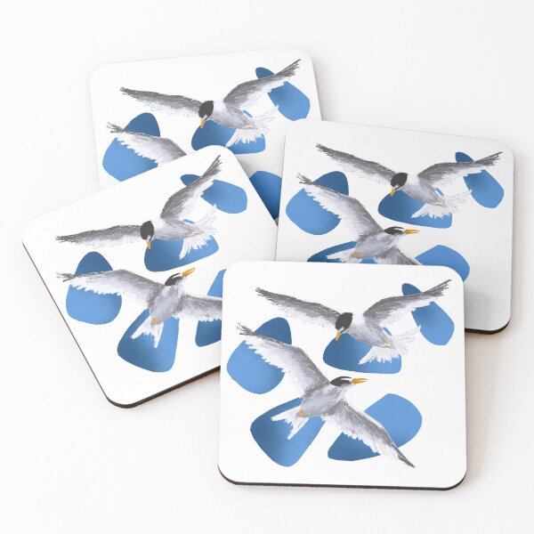 Item preview, California Least Tern designed and sold by Lemonlilies.