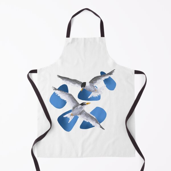 Item preview, California Least Tern designed and sold by Lemonlilies.