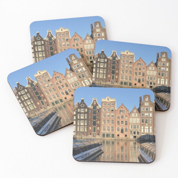 Item preview, amsterdam canal designed and sold by joshcwa.