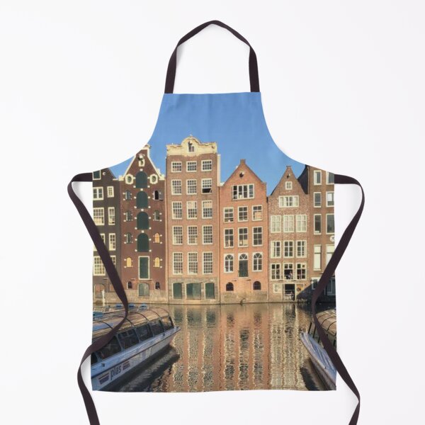 Item preview, amsterdam canal designed and sold by joshcwa.