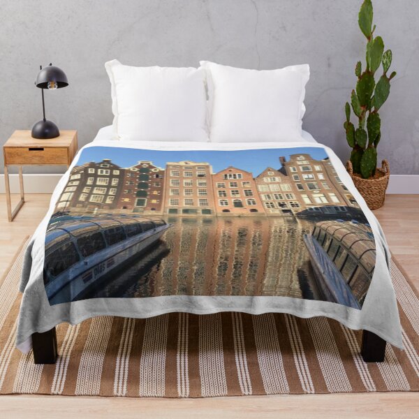 Item preview, amsterdam canal designed and sold by joshcwa.
