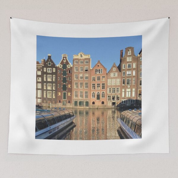 Item preview, amsterdam canal designed and sold by joshcwa.