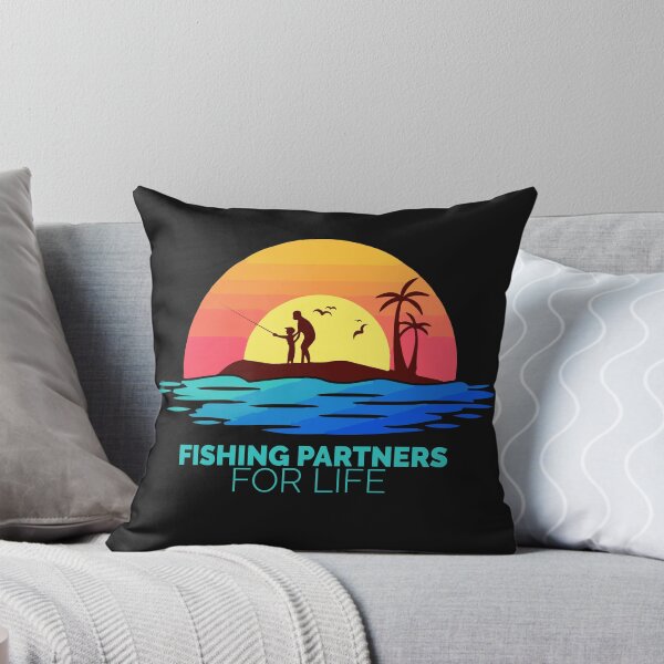 Item preview, Father and son fishing for fishing designed and sold by eiwo87.
