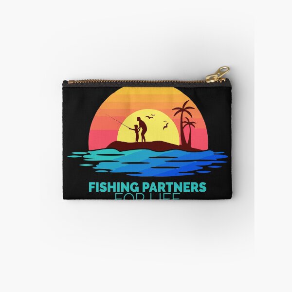 Item preview, Father and son fishing for fishing designed and sold by eiwo87.