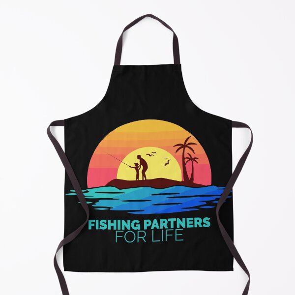 Item preview, Father and son fishing for fishing designed and sold by eiwo87.