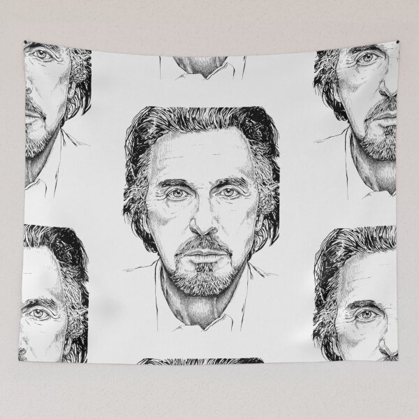 Item preview, Al Pacino designed and sold by Daveseedhouse.