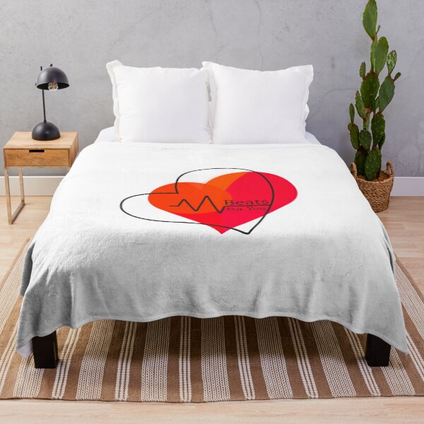 Item preview, Beats for you - love quote graphic designed and sold by ns-dot-design.