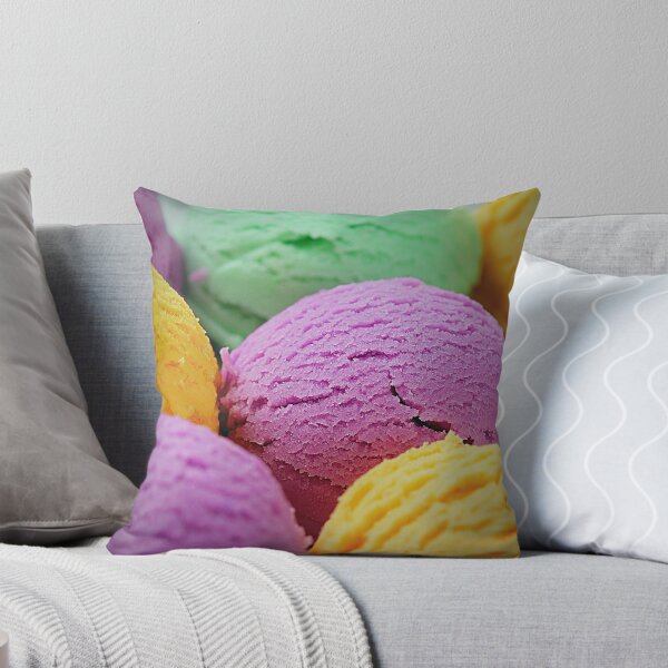Artikelvorschau, Bunte Eiskugeln entworfen und verkauft von NerdyByDesign.