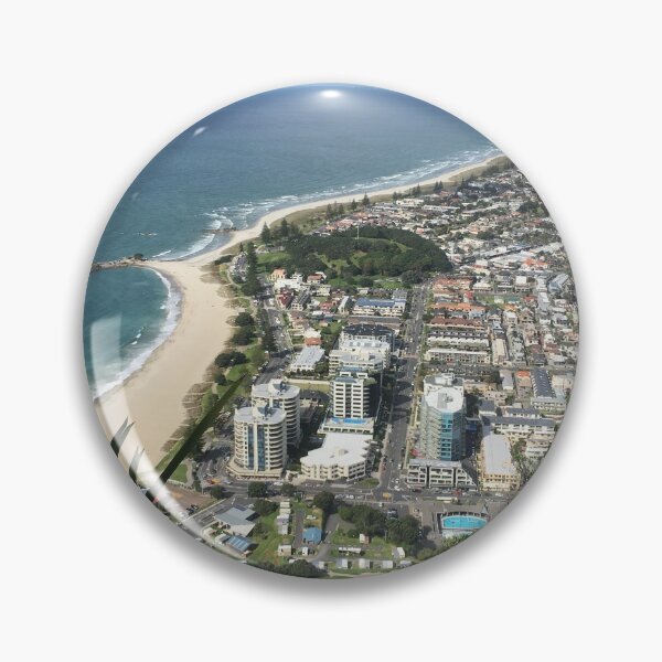 Item preview, Mount Maunganui  designed and sold by SlamStorm.