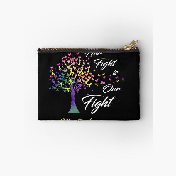 Item preview, Her Fight Is Our Fight Obesity Awareness designed and sold by Gillosina.