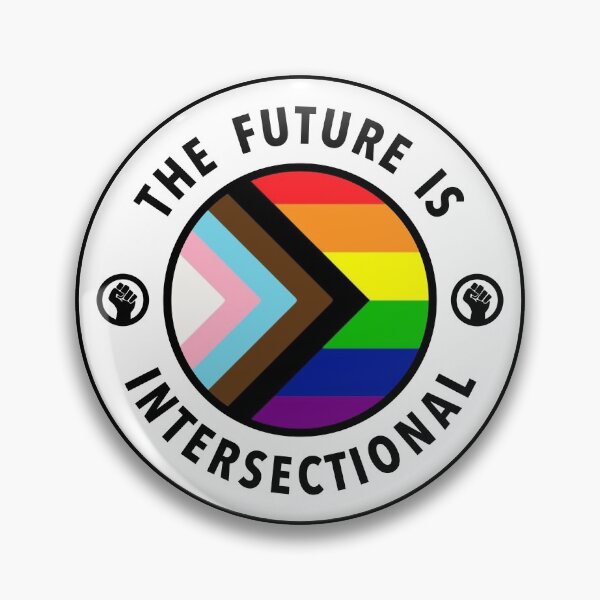 Artikel-Vorschau von Die Zukunft ist intersektional - LGBTQIA Pride, designt und verkauft von SSFootball.