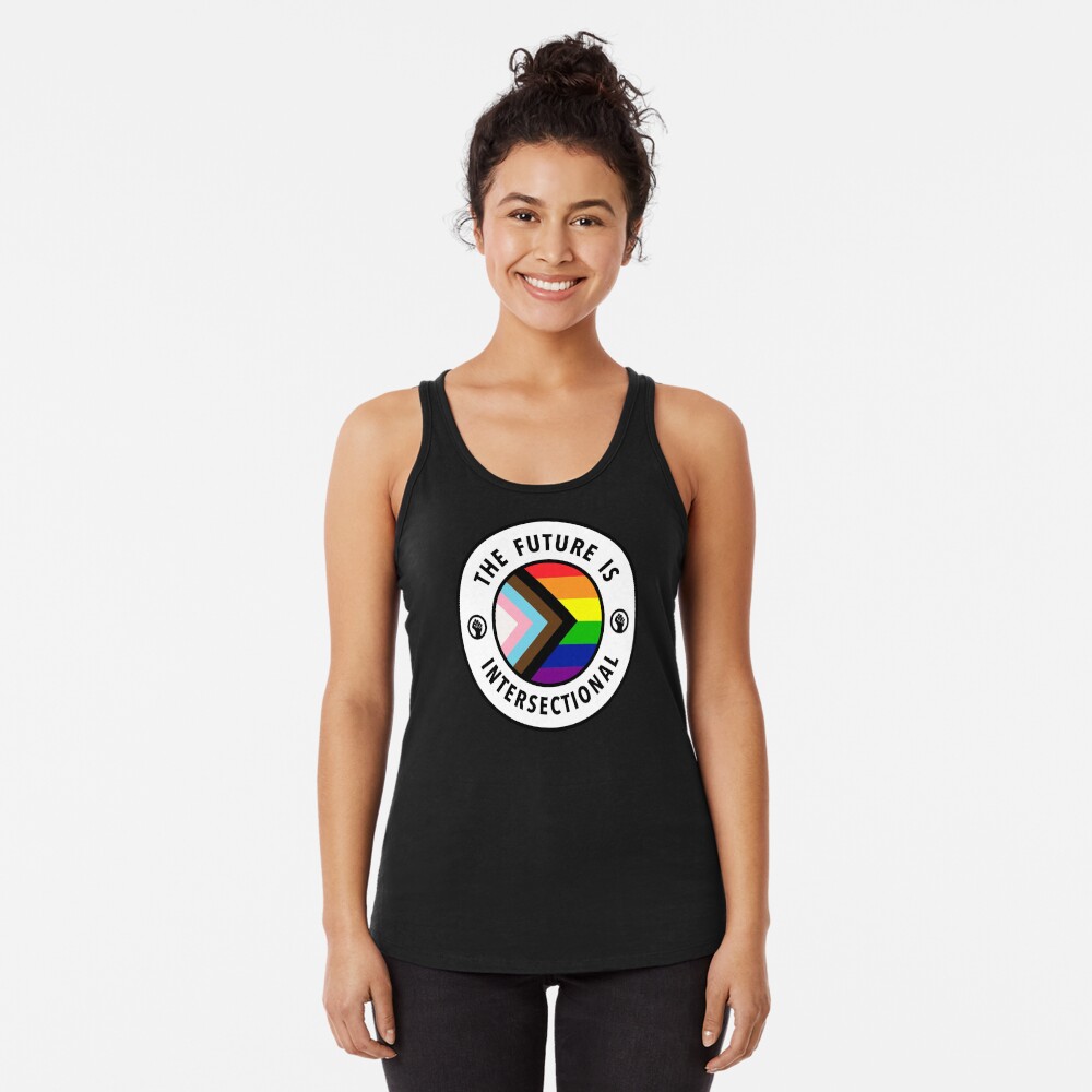 Artikel-Vorschau von Racerback Tank Top, designt und verkauft von SSFootball.