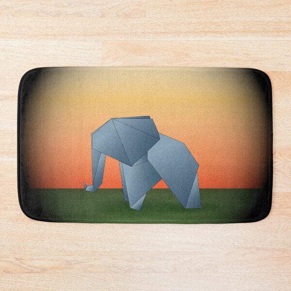 Item preview, Origami Elephant designed and sold by TCompton4.