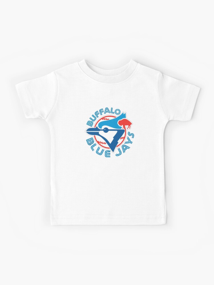 Buffalo Blue Jays Kids T-Shirt for Sale by wberrman2708