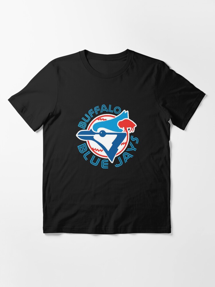 Buffalo Blue Jays Toronto Blue Jays Graphic T-Shirt | Redbubble