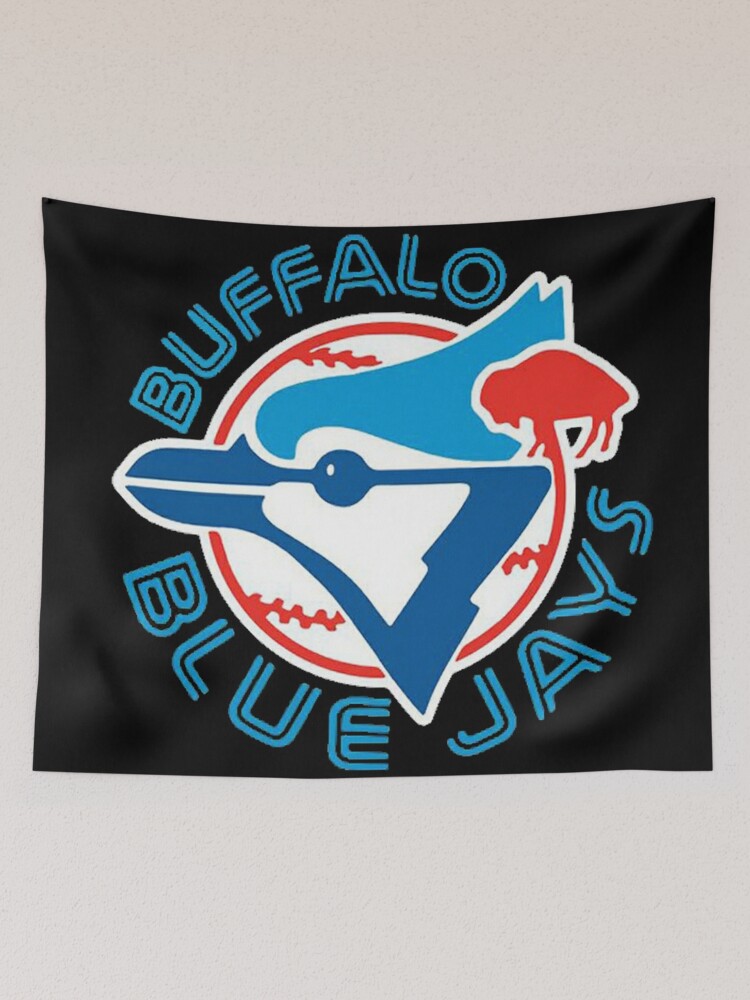 buffalo blue jays Active T-Shirt for Sale by DavidPorter0