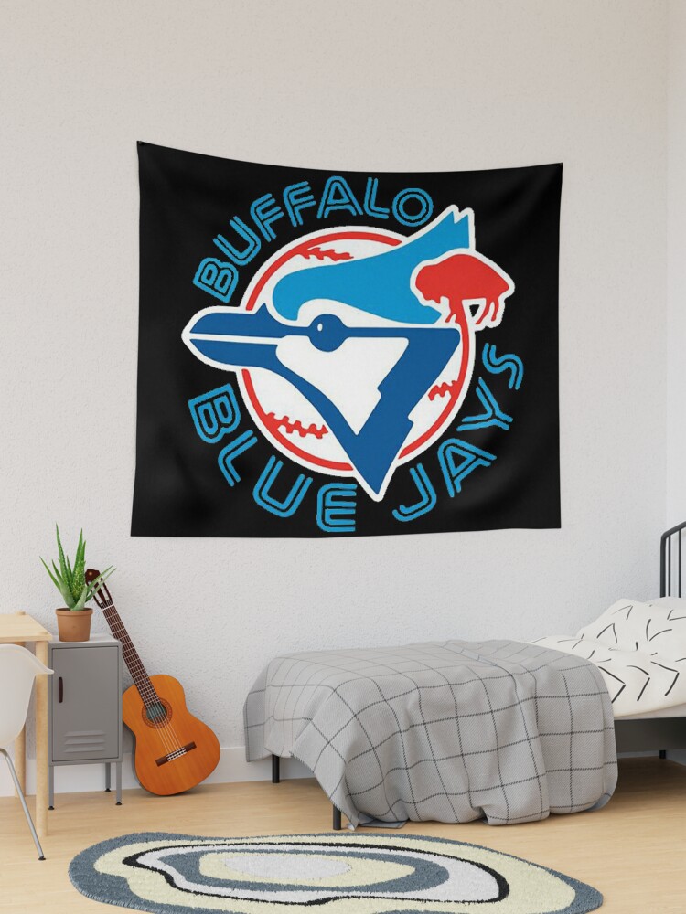 buffalo blue jays Essential T-Shirt for Sale by DavidPorter0