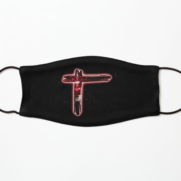 Logo - Paradis (Indochine) Masque enfant