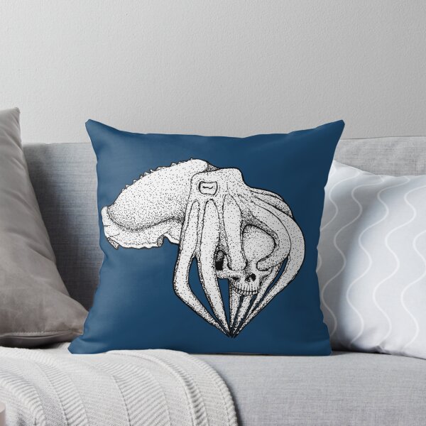 Item preview, Cuddly Cuttlefish designed and sold by PureSodium.