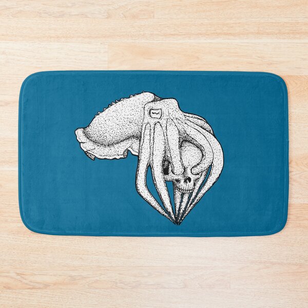 Item preview, Cuddly Cuttlefish designed and sold by PureSodium.