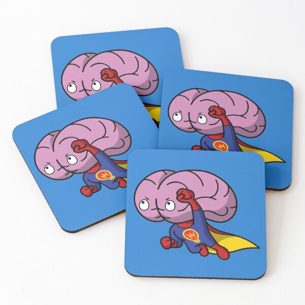 Item preview, Brain Power designed and sold by Justin Sousa.