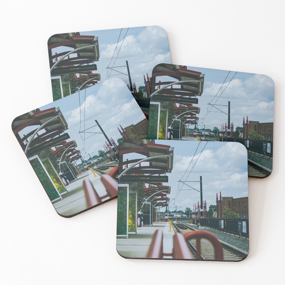 Item preview, Coasters (Set of 4) designed and sold by codalev.