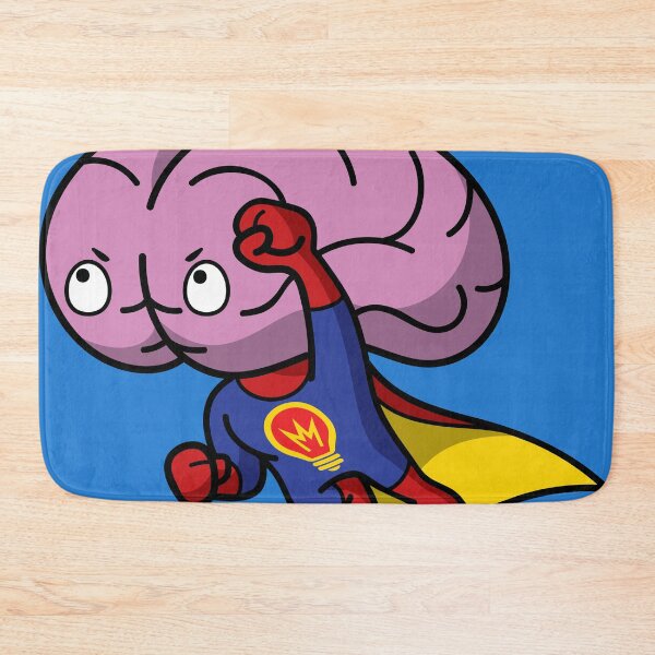 Item preview, Brain Power designed and sold by Justin Sousa.