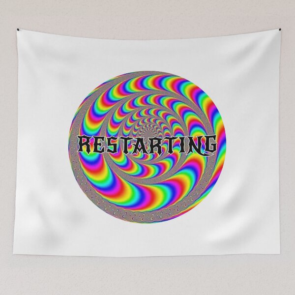 Item preview, Restarting Pointed Pulse Illusion  designed and sold by PodiShawna.