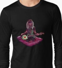 Jagger Hare Concept Art Long Sleeve T-Shirt