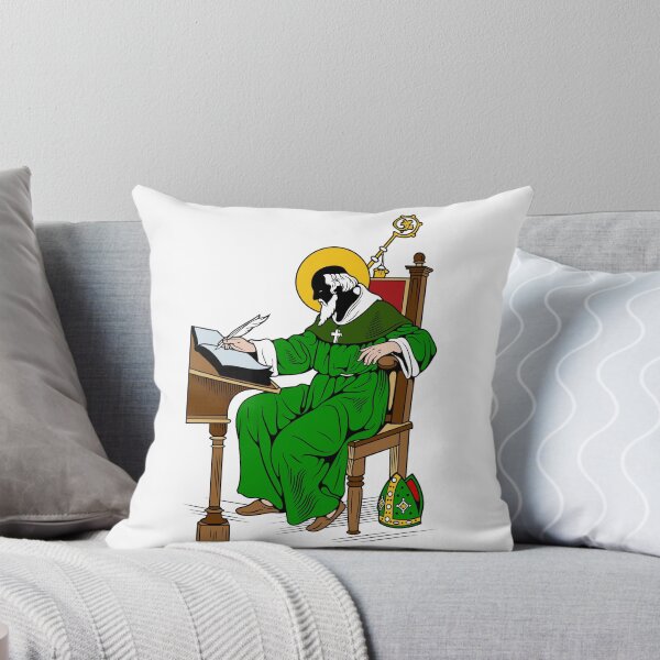 Item preview, ST LAWRENCE designed and sold by CatholicSaints.
