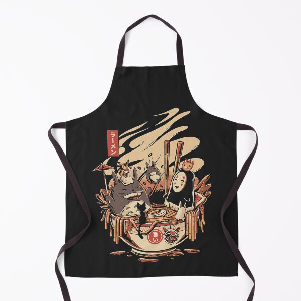 Item preview, The Ramen Art Unique designed and sold by CreativeBlink.