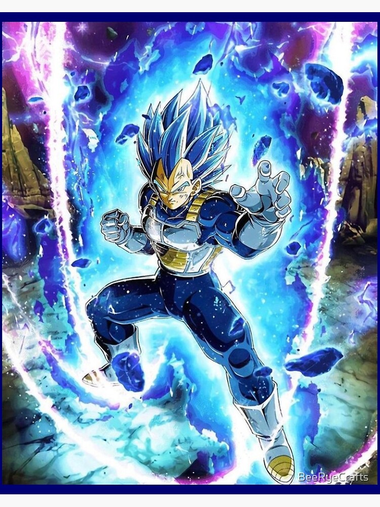 Anime Dragon Ball Super Vegeta SSJ Blue Full Power, HD Anime, 4k  Wallpapers, Images, Backgrounds, Photos and Pictures