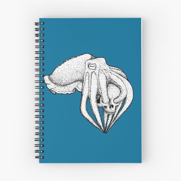 Item preview, Cuddly Cuttlefish designed and sold by PureSodium.