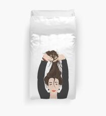 Expressive Duvet Cover