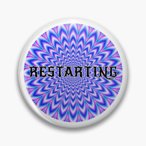 Item preview, Restarting Pointed Pulse Illusion  designed and sold by PodiShawna.