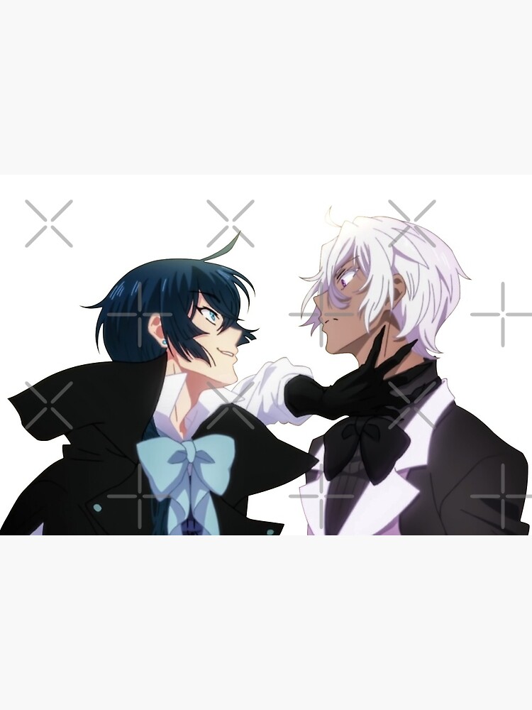 Which 'Vanitas no Carte' Character Are You? : r/vanitasnocarte