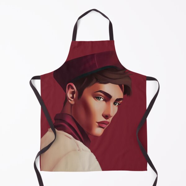 Item preview, Red elegant male model | Fashion digital painting man designed and sold by Pucna.