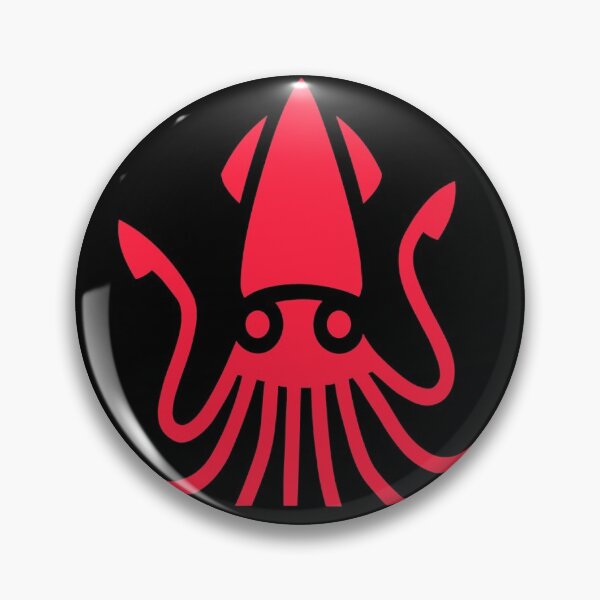 Item preview, BlaseBall Squid - BlaseBall Octopus - Red designed and sold by C-DesignsMerch.