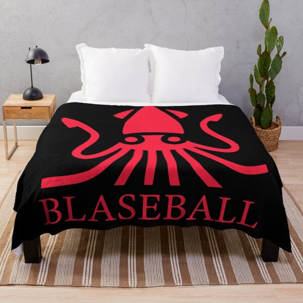 Item preview, BlaseBall Squid - BlaseBall Octopus - Red designed and sold by C-DesignsMerch.
